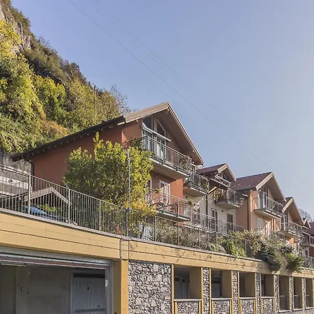 Daire Sunny Varenna
