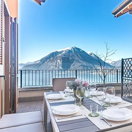 Daire Sunny Varenna *