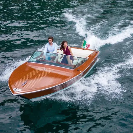 Sunny Varenna Lejlighed Perledo